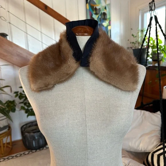 Mink collar - Picture 2 of 12